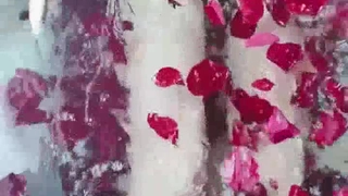 网约素颜女神激动的差点套子操破