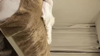 请干我的骚逼和屁眼
