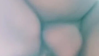 学生和叔叔在户外热辣的邂逅