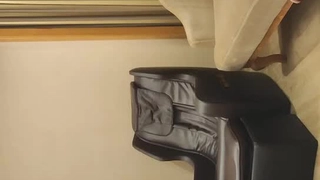约操清纯大四外围（下）